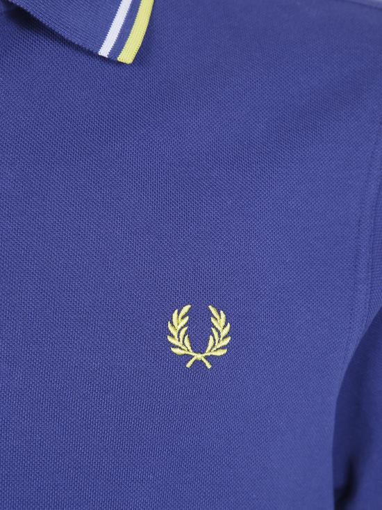 26SS 프레드페리 폴로 티셔츠 FP M3600P 58 83B FRENVY DSKBL CIT - FRED PERRY
