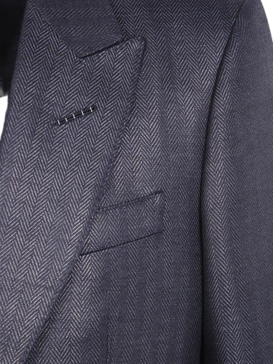 26FW 톰포드 수트 자켓 JLYP03 WNP12 NAA BLACK - TOMFORD