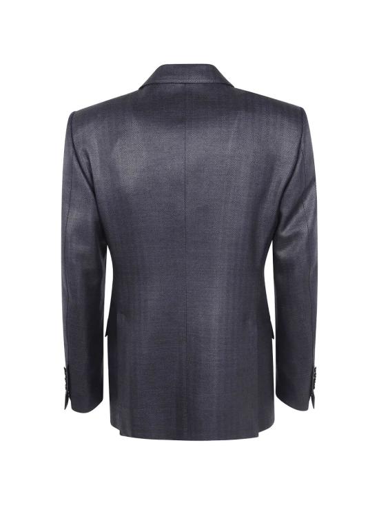 26FW 톰포드 수트 자켓 JLYP03 WNP12 NAA BLACK - TOMFORD