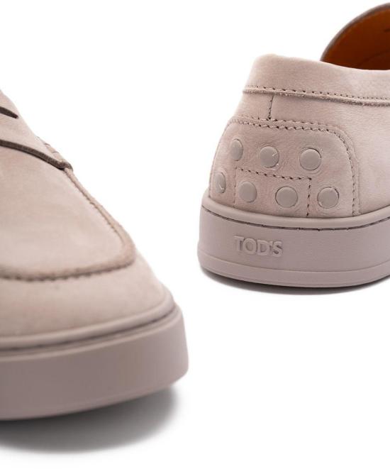 26SS 토즈 로퍼 XXM04L006406RNC416 TAUPE - TODS