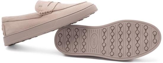 26SS 토즈 로퍼 XXM04L006406RNC416 TAUPE - TODS