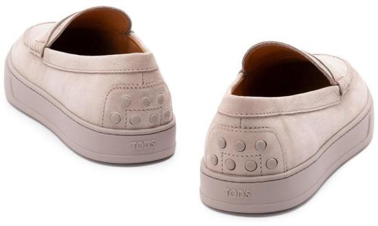 26SS 토즈 로퍼 XXM04L006406RNC416 TAUPE - TODS