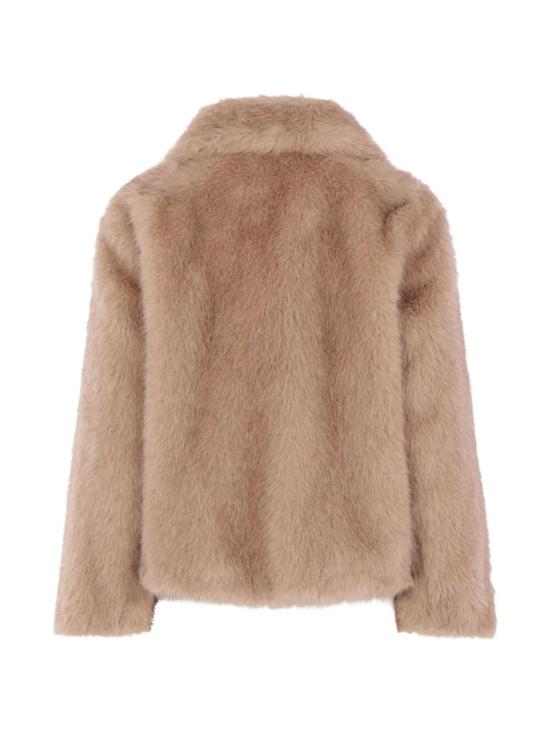26FW 에스막스마라 무스탕 2629456011600 001 HONEY - 'S MAX MARA