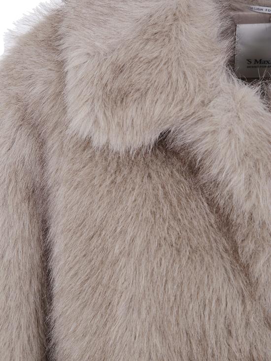 26FW 에스막스마라 무스탕 2629456011600 001 HONEY - 'S MAX MARA