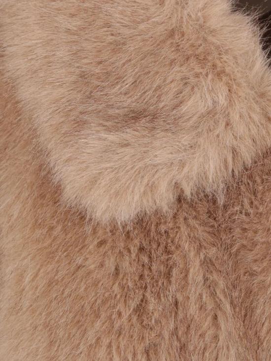 26FW 에스막스마라 무스탕 2629456011600 001 HONEY - 'S MAX MARA