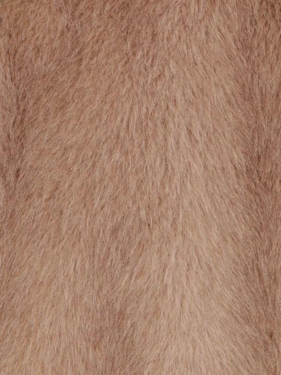 26FW 에스막스마라 무스탕 2629456011600 001 HONEY - 'S MAX MARA