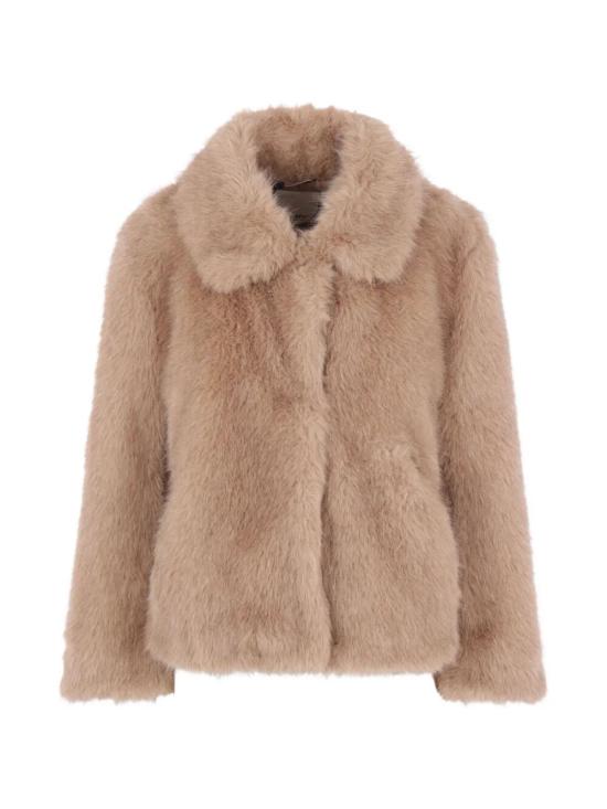 26FW 에스막스마라 무스탕 2629456011600 001 HONEY - 'S MAX MARA