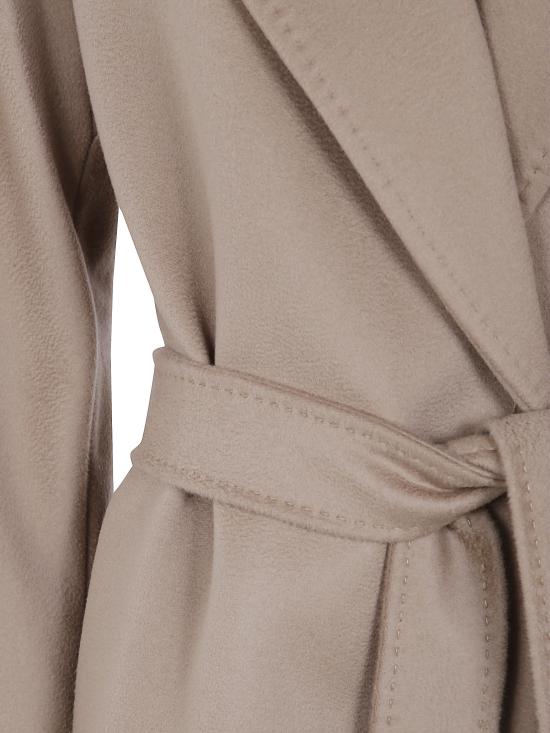 26FW 막스마라 스튜디오 코트 2626016081600 006 CAMEL - MAX MARA STUDIO