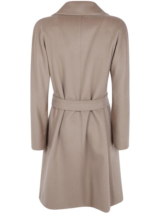 26FW 막스마라 스튜디오 코트 2626016081600 006 CAMEL - MAX MARA STUDIO