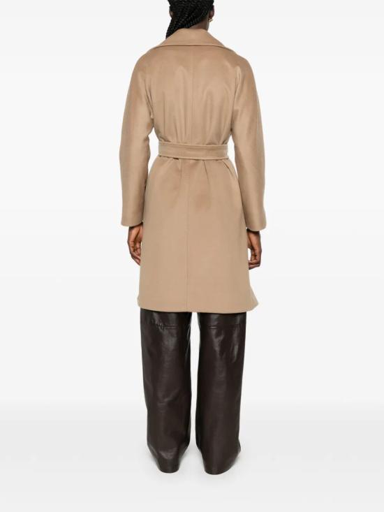 26FW 막스마라 스튜디오 코트 2626016081600 006 CAMEL - MAX MARA STUDIO