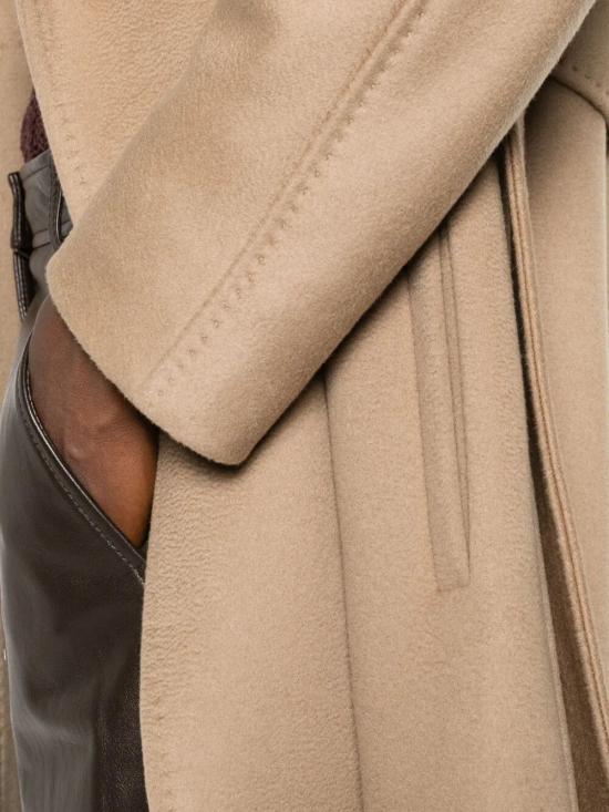 26FW 막스마라 스튜디오 코트 2626016081600 006 CAMEL - MAX MARA STUDIO