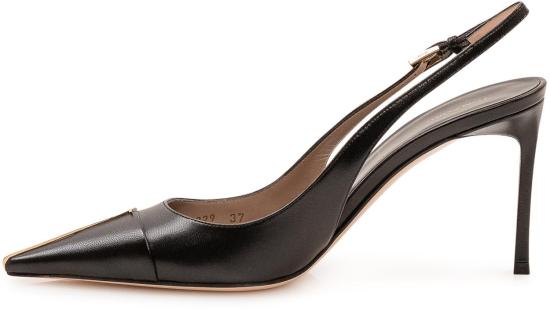 26FW 톰포드 힐/펌프스 W3929LKD002PNAA BLACK - TOMFORD