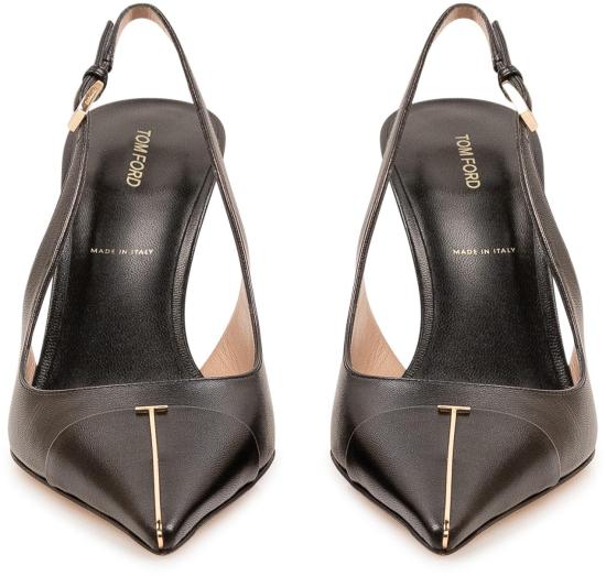 26FW 톰포드 힐/펌프스 W3929LKD002PNAA BLACK - TOMFORD
