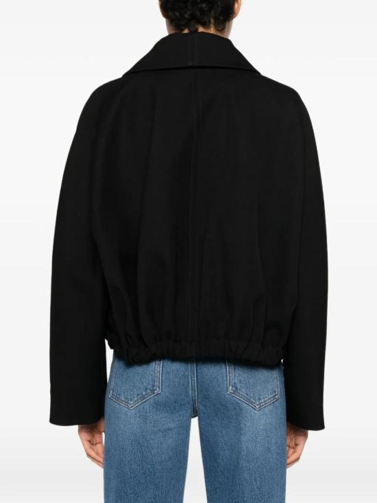 26FW 빅토리아 베컴 자켓 1326WJK007534A 1 BLACK - VICTORIA BECKHAM