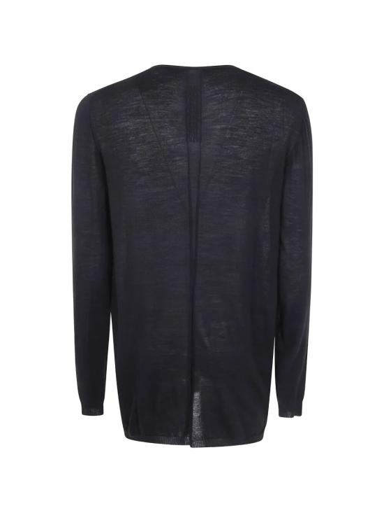 26FW 릭 오웬스 스웨터 RU02F4611 M 09 BLACK - RICK OWENS