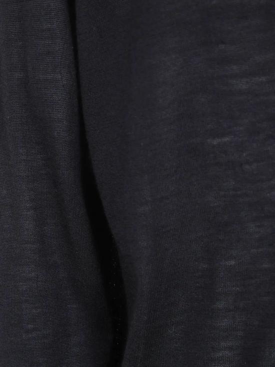 26FW 릭 오웬스 스웨터 RU02F4611 M 09 BLACK - RICK OWENS