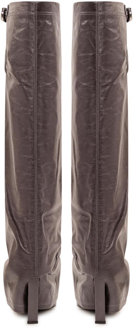 26FW 디 아티코 부츠 261WSH00923LBT110AA084 TAUPE - THE ATTICO