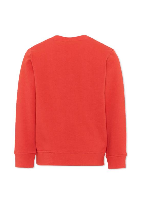 26FW [키즈] 스텔라 맥카트니 니트/스웻셔츠 TZ4A50 Z3059 411 RED - STELLA MCCARTNEY