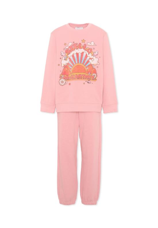 26FW [키즈] 스텔라 맥카트니 점프수트 TZ3A10 Z3059 507 PINK