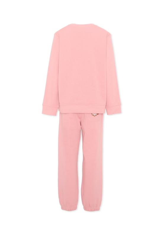 26FW [키즈] 스텔라 맥카트니 점프수트 TZ3A10 Z3059 507 PINK - STELLA MCCARTNEY