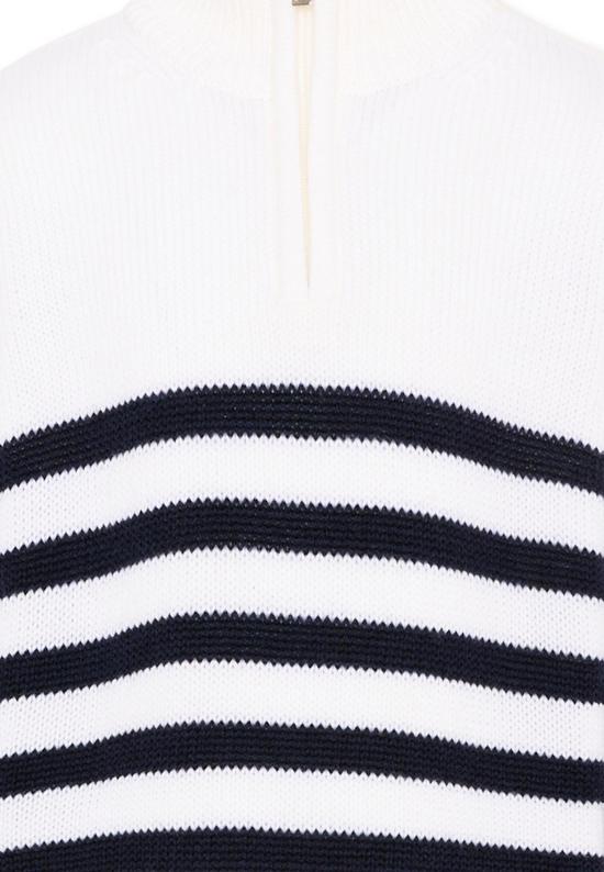 26FW [키즈] 폴앤샤크 니트/스웻셔츠 WUW006 LHE88 10057 IVORY - PAUL & SHARK