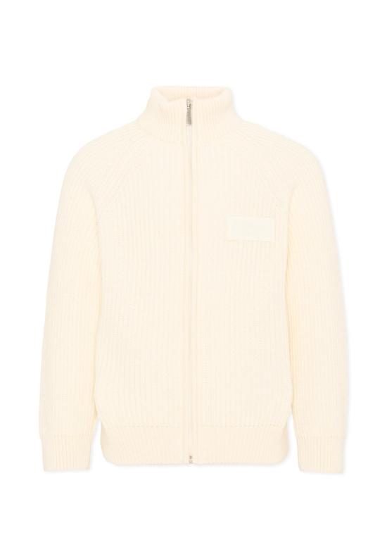 26FW [키즈] 폴앤샤크 가디건 WUW009 LHE43 10057 IVORY