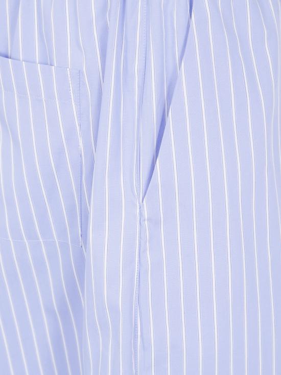 26SS 더프랭키샵 숏팬츠 ELYN SHFS21 BLUE WHITE STRIPE - THE FRANKIE SHOP