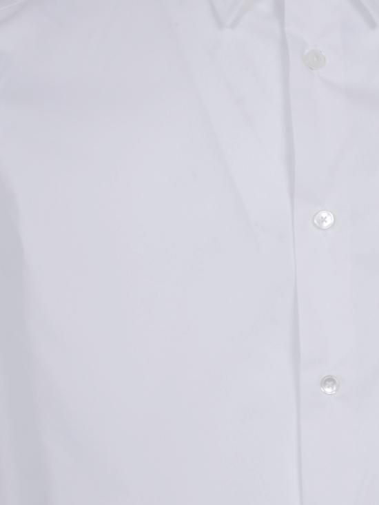 26FW 폴 스미스 긴팔 셔츠 M1R A112 W03106 01 WHITE - PAUL SMITH