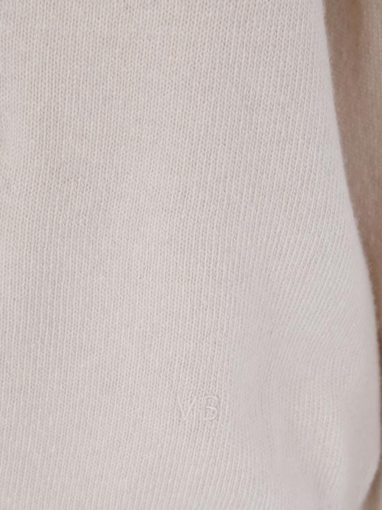 26FW 빅토리아 베컴 폴로 티셔츠 1326KJU007475A 9893 ELDERFLOWER - VICTORIA BECKHAM