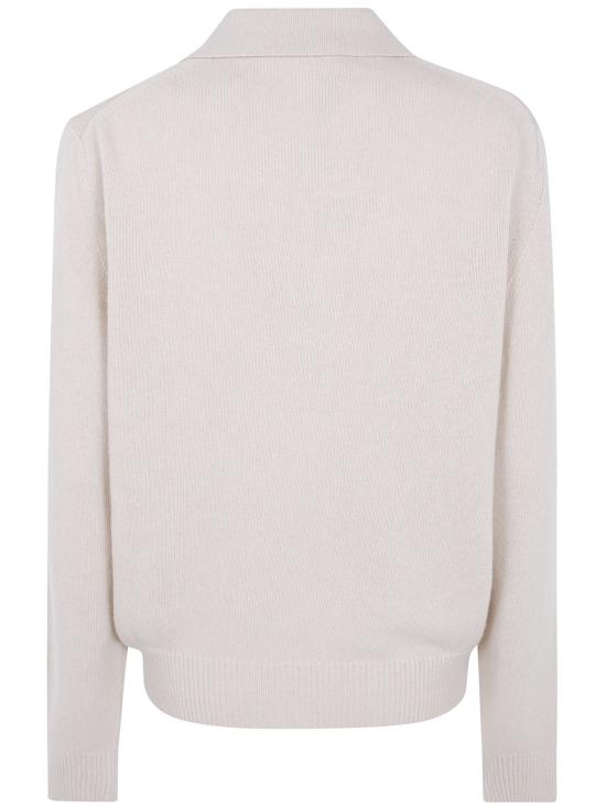 26FW 빅토리아 베컴 폴로 티셔츠 1326KJU007475A 9893 ELDERFLOWER - VICTORIA BECKHAM