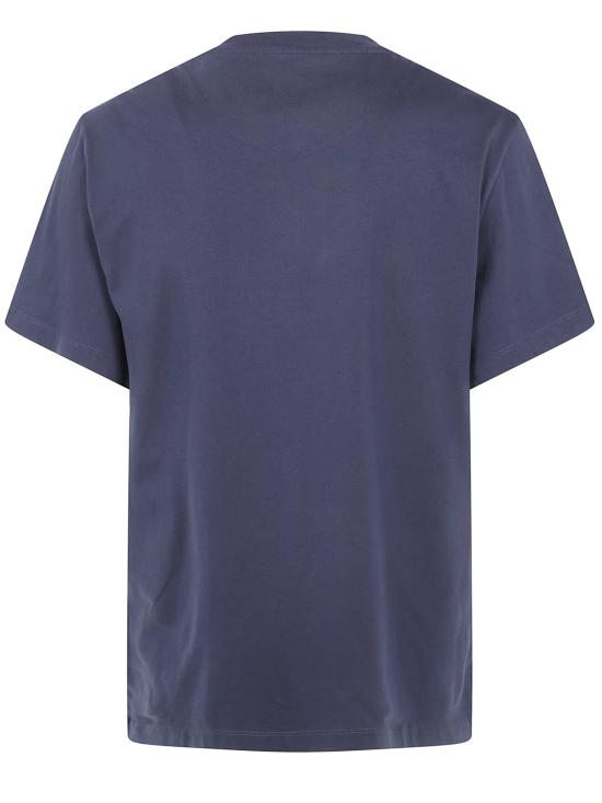 26FW 질샌더 반팔 티셔츠 J22GC0272 JTN254 000 MULTICOLOUR - JIL SANDER