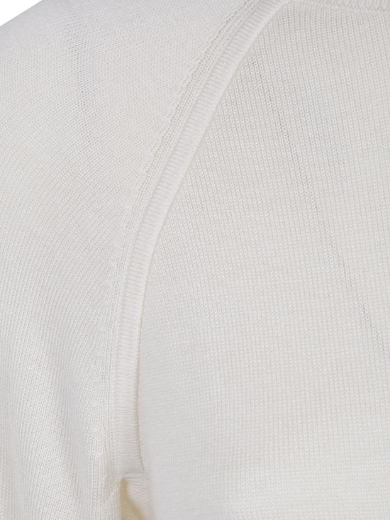 26FW 랄프 로렌 스웨터 200P14057 003 MASCARPONE CREAM - RALPH LAUREN