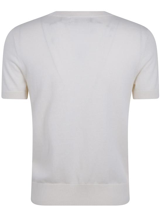 26FW 랄프 로렌 스웨터 200P14055 500 MASCARPONE CREAM - RALPH LAUREN