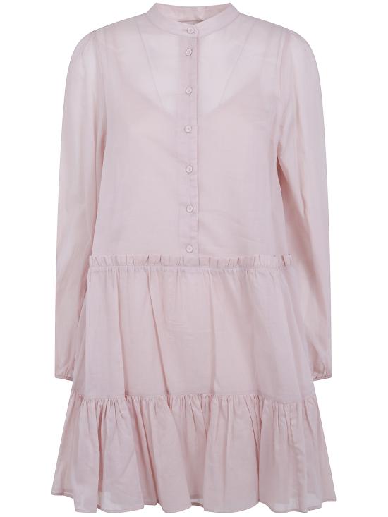 26SS 트윈셋 미디 원피스 261TF2050 00816 PINK - TWINSET