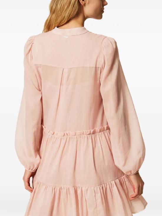 26SS 트윈셋 미디 원피스 261TF2050 00816 PINK - TWINSET