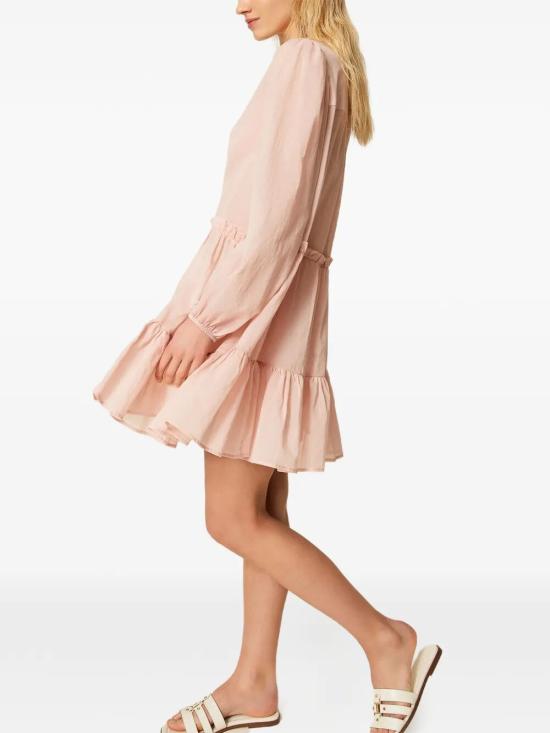 26SS 트윈셋 미디 원피스 261TF2050 00816 PINK - TWINSET