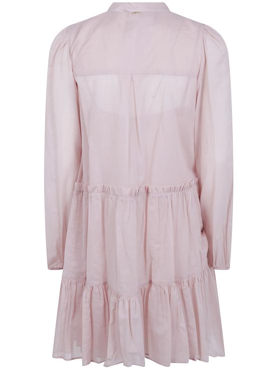 26SS 트윈셋 미디 원피스 261TF2050 00816 PINK - TWINSET