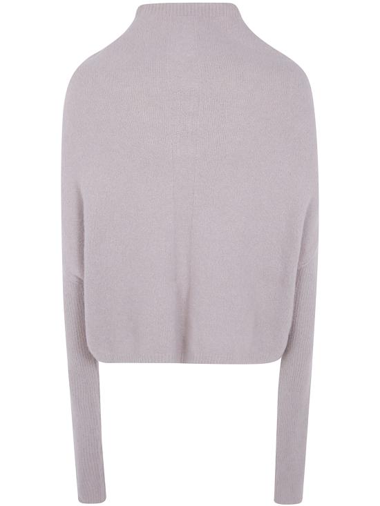 26FW 릭 오웬스 터틀넥 RP02F5629 KWSF 23 PINK - RICK OWENS