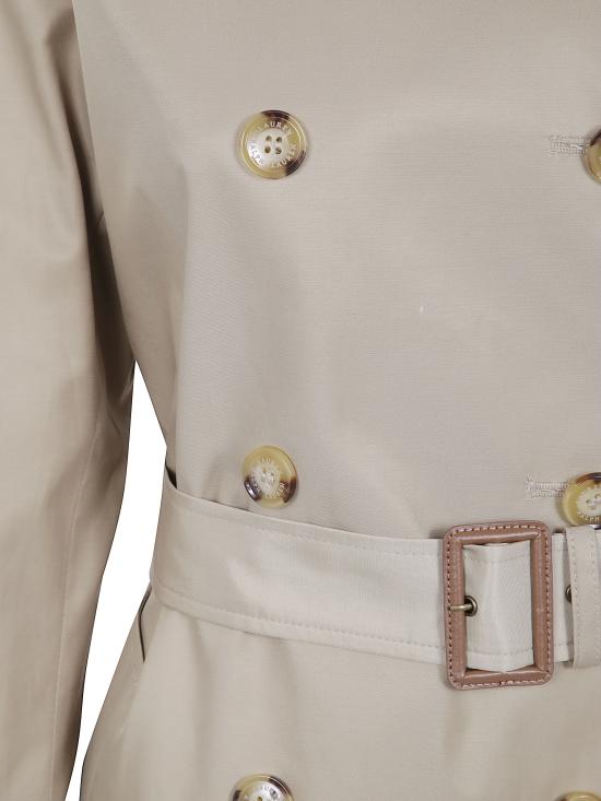 26FW 랄프 로렌 트렌치 코트 297967126 099 002 BIRCH TAN - RALPH LAUREN