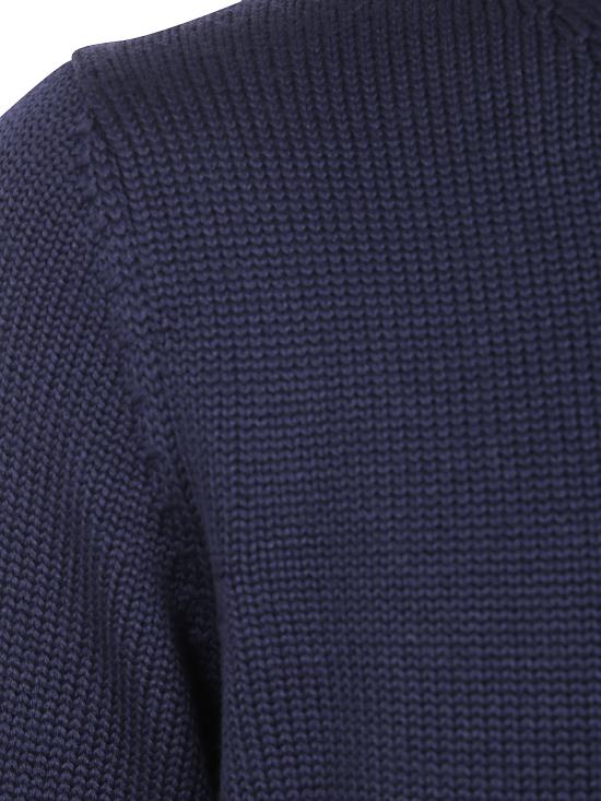 26FW 누어 스웨터 263MYB02001 10 NAVY - NUUR