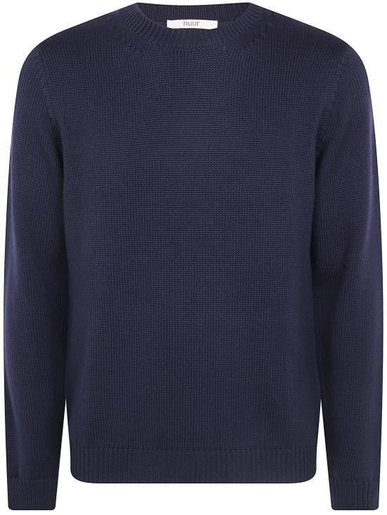 26FW 누어 스웨터 263MYB02001 10 NAVY