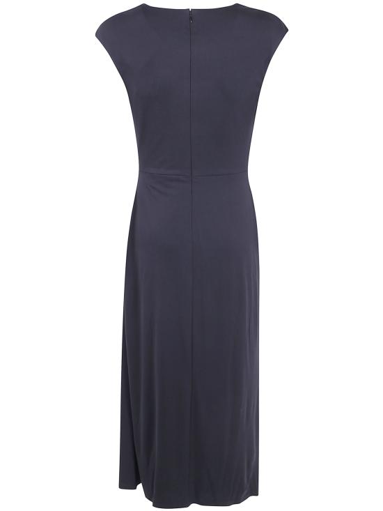 26FW 랄프 로렌 롱 원피스 200P13958 001 BLACK - RALPH LAUREN