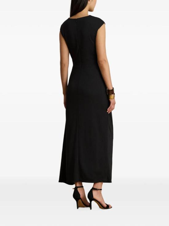26FW 랄프 로렌 롱 원피스 200P13958 001 BLACK - RALPH LAUREN