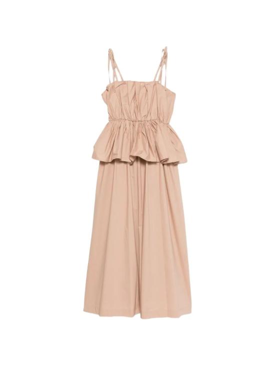 26SS 트윈셋 미디 원피스 261TF2030 12559 NATURAL BEIGE
