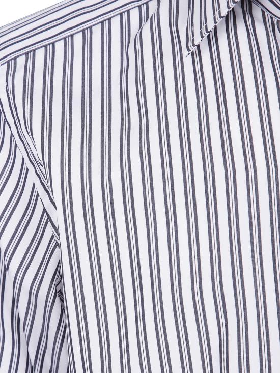 26FW 톰포드 긴팔 셔츠 HSBS01 C0040 WNA WHITE BLACK - TOMFORD