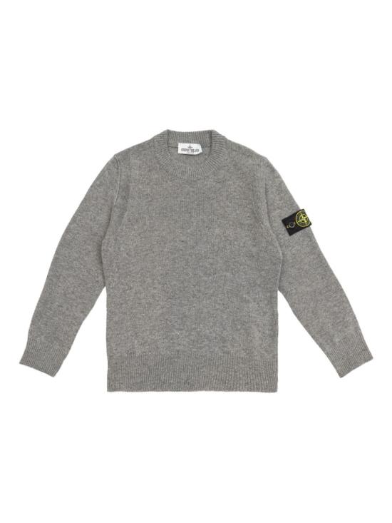 26FW [키즈] 스톤 아일랜드 트레이닝 상의 5100002 S00M1V0M67 Grigio