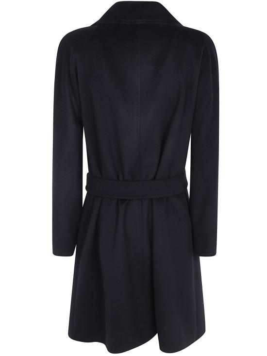 26FW 막스마라 스튜디오 코트 2626016081600 013 BLACK - MAX MARA STUDIO
