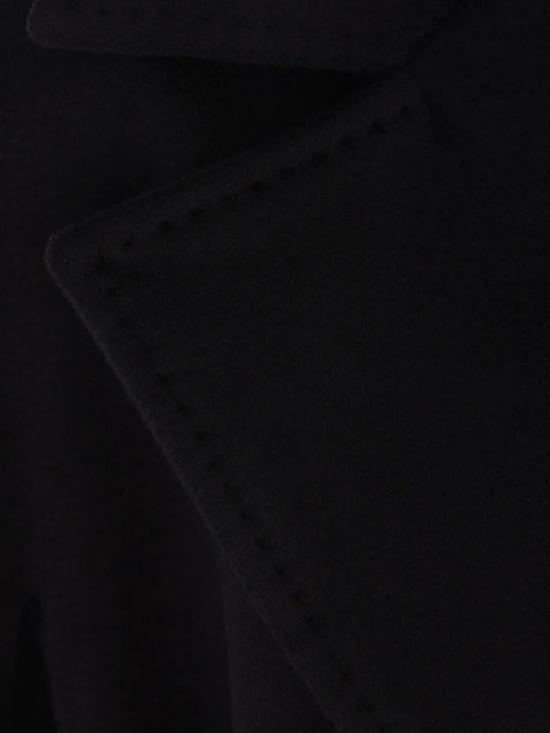 26FW 막스마라 스튜디오 코트 2626016081600 013 BLACK - MAX MARA STUDIO