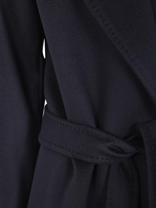 26FW 막스마라 스튜디오 코트 2626016081600 013 BLACK - MAX MARA STUDIO