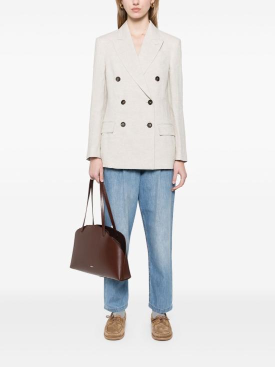 26SS 브루넬로 쿠치넬리 데님 팬츠 MH192P5566 C8324 Blu - BRUNELLO CUCINELLI